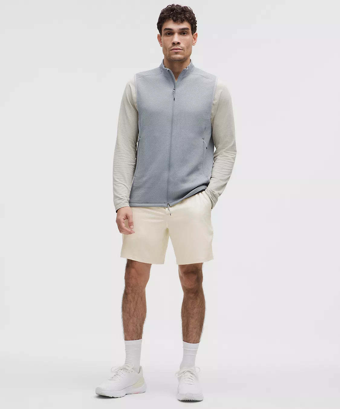 Quick Dry Moisture Wicking Active Wear Shorts