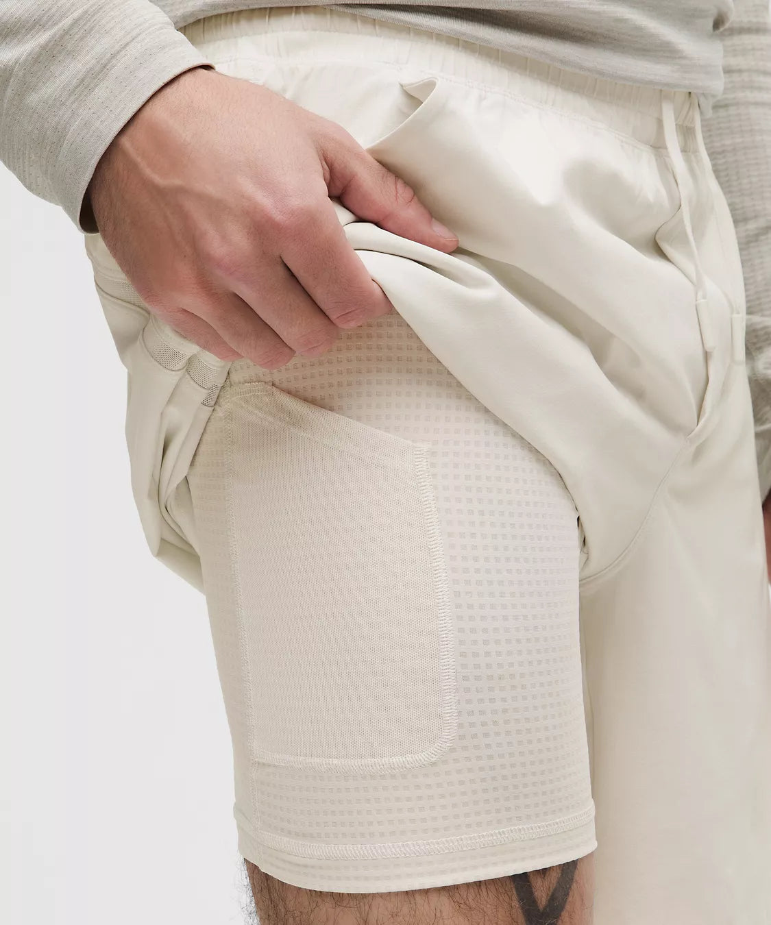 Quick Dry Moisture Wicking Active Wear Shorts