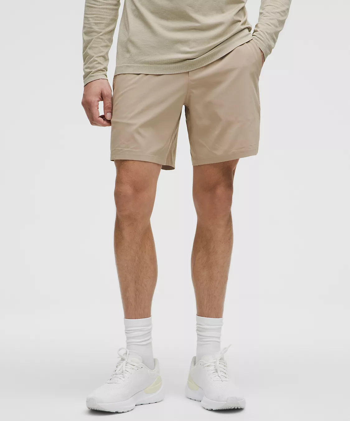 Quick Dry Moisture Wicking Active Wear Shorts