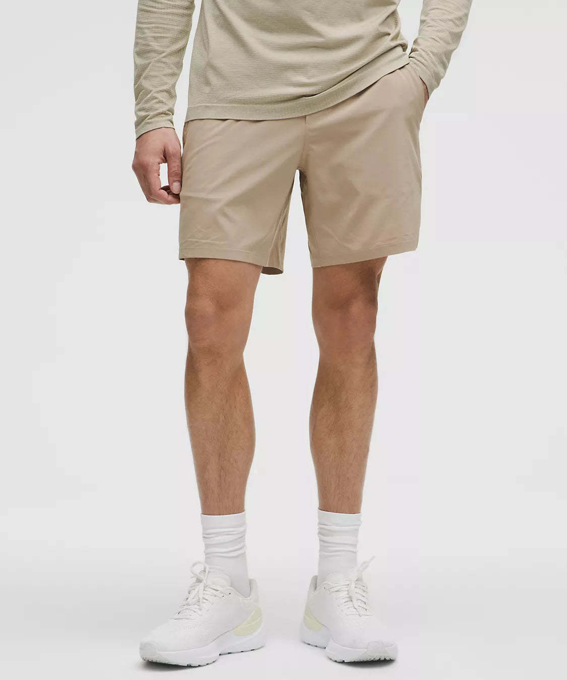 Quick Dry Moisture Wicking Active Wear Shorts