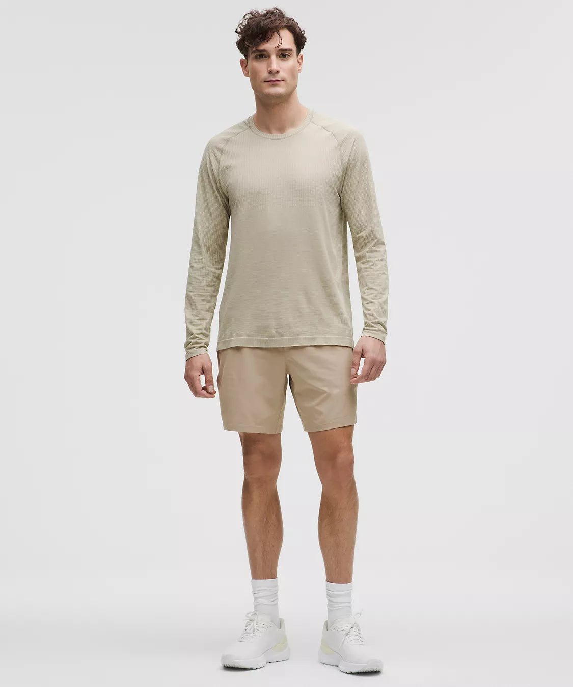 Quick Dry Moisture Wicking Active Wear Shorts