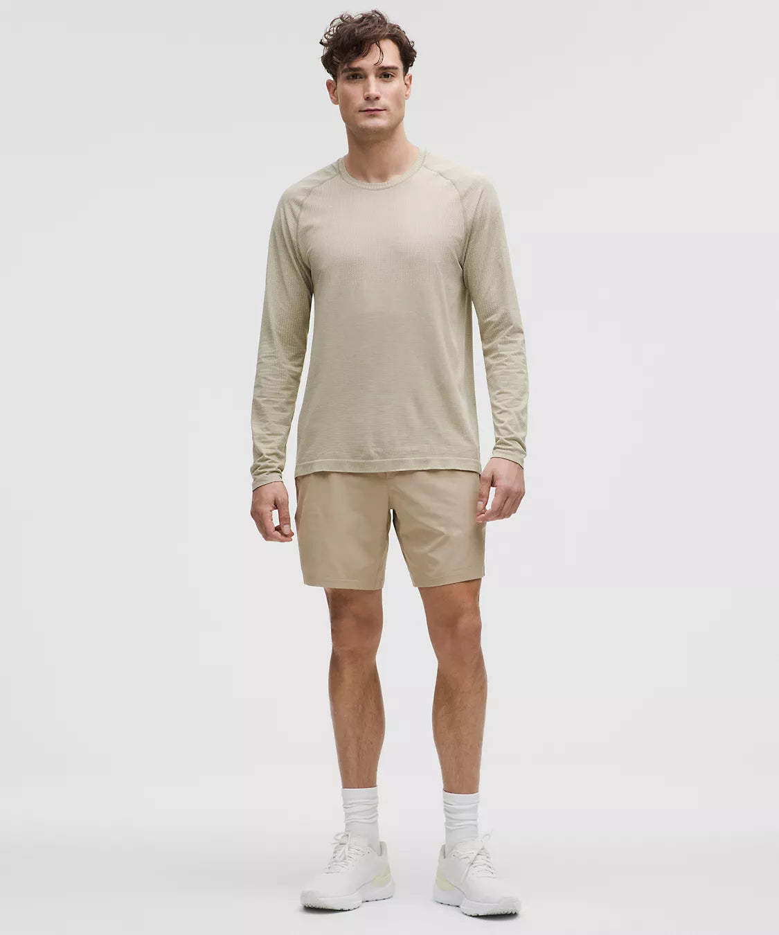 Quick Dry Moisture Wicking Active Wear Shorts