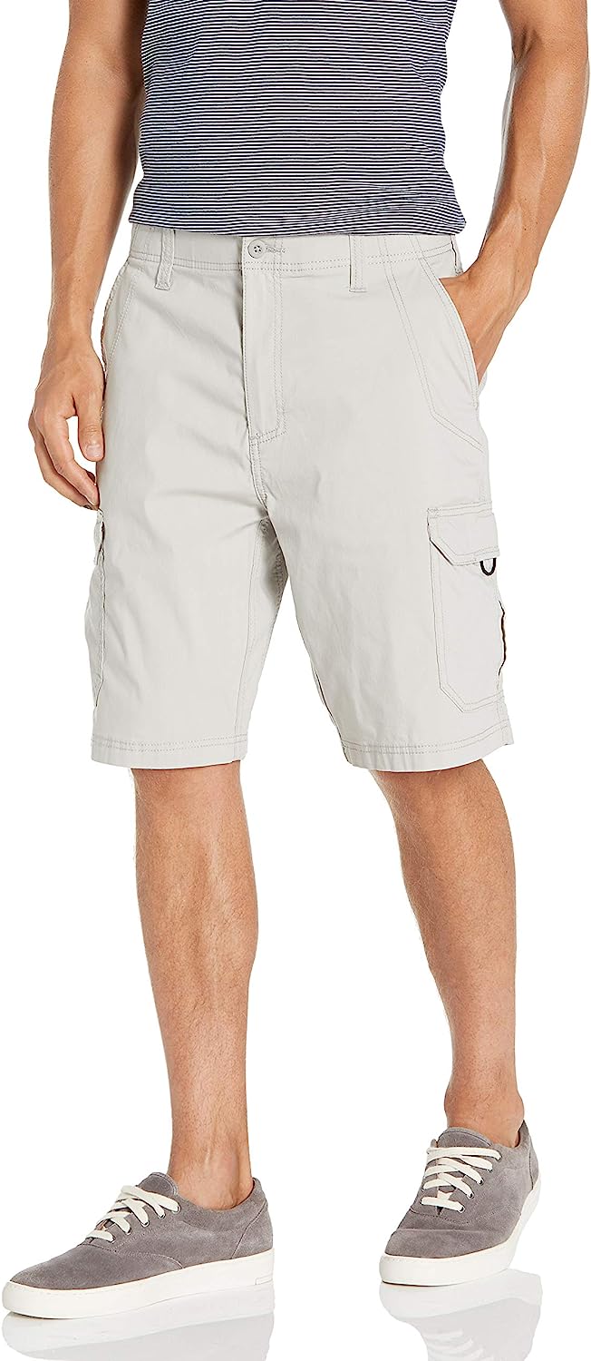Comfortable And Versatile Cargo Shorts-Waves And Trunks