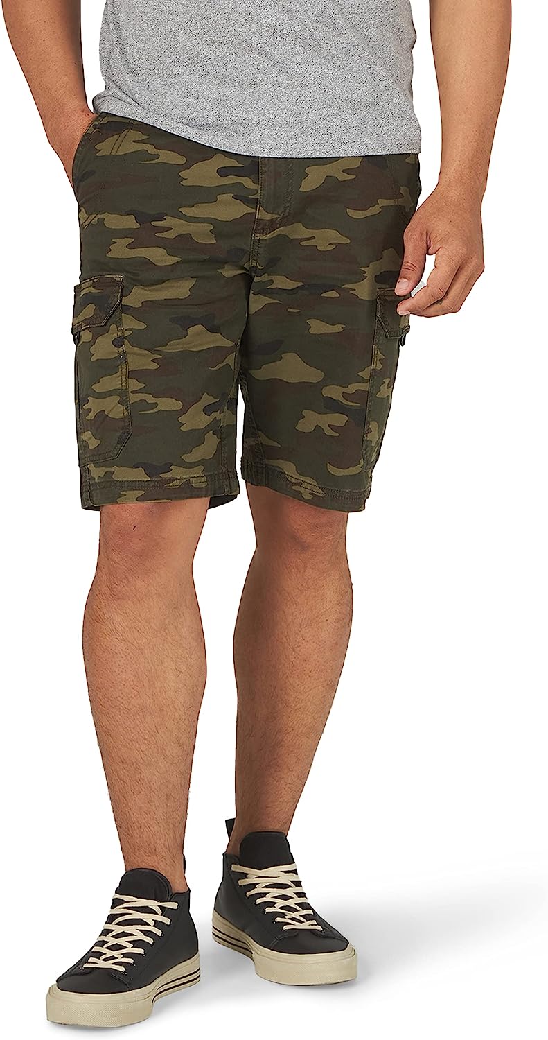 Versatile And Functional Cargo Shorts-Waves And Trunks