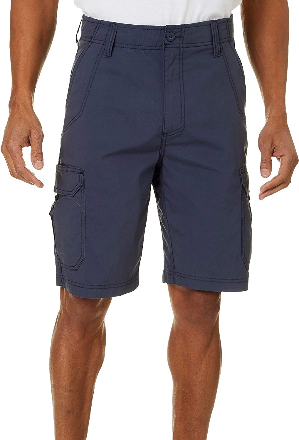 Comfortable And Versatile Cargo Shorts-Waves And Trunks