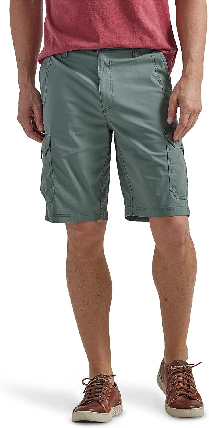 Versatile And Functional Cargo Shorts-Waves And Trunks