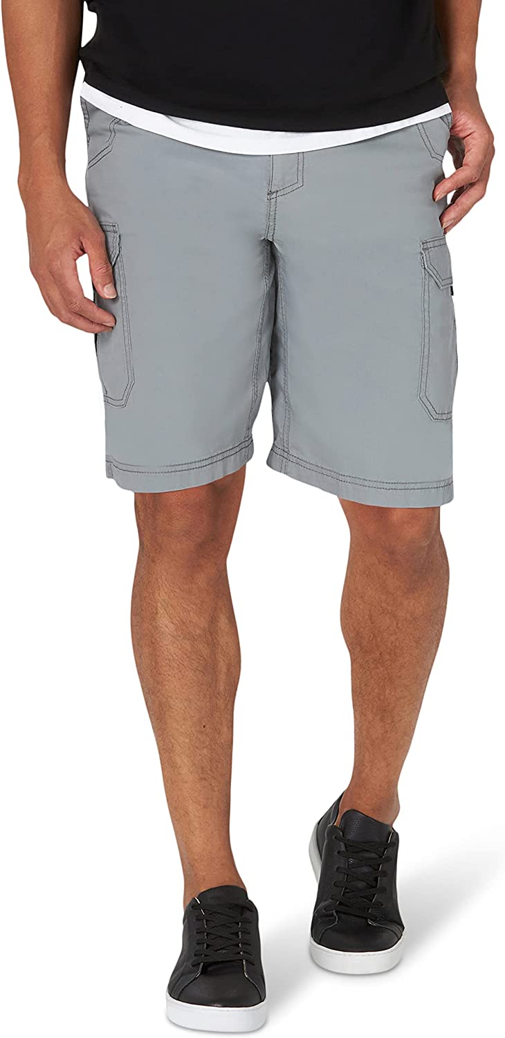 Comfort Stretch Comfortable Cargo Shorts-Waves And Trunks