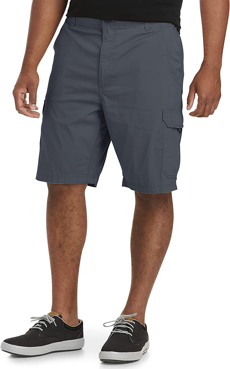Comfort Stretch Comfortable Cargo Shorts-Waves And Trunks