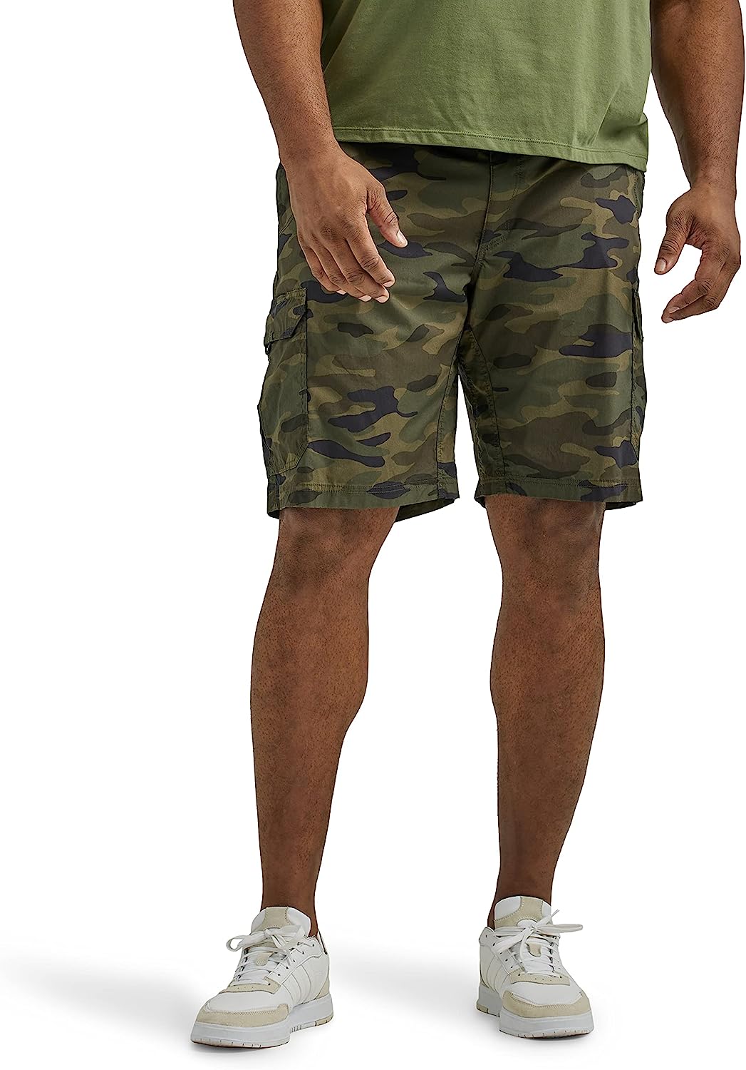 Comfortable And Versatile Cargo Shorts-Waves And Trunks