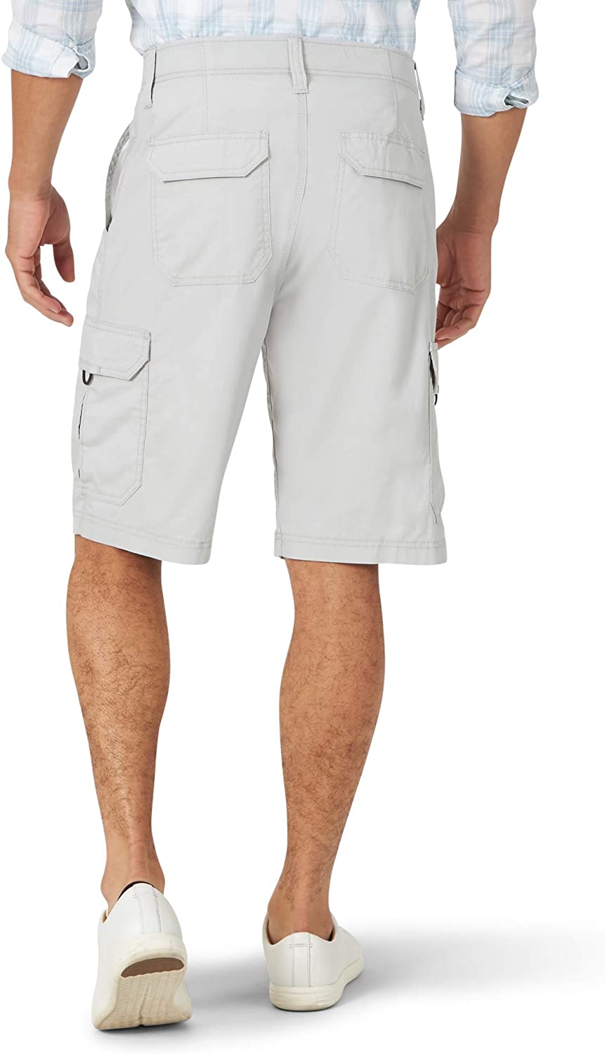Comfortable And Versatile Cargo Shorts-Waves And Trunks