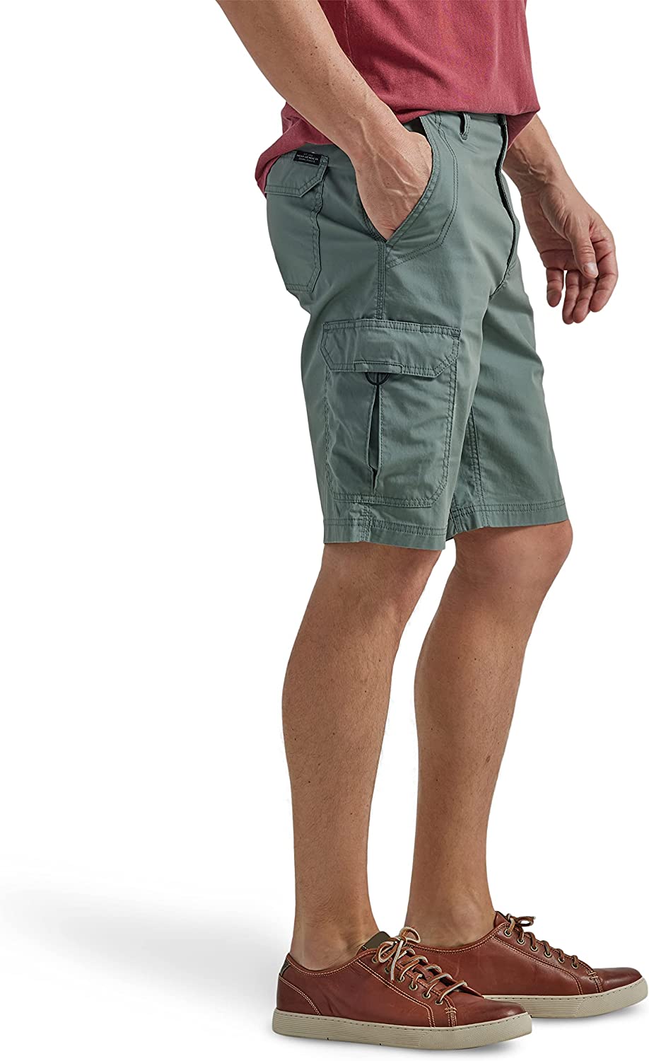Versatile And Functional Cargo Shorts-Waves And Trunks