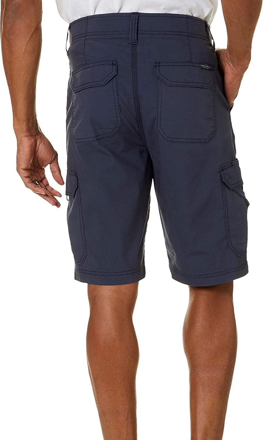 Comfortable And Versatile Cargo Shorts-Waves And Trunks