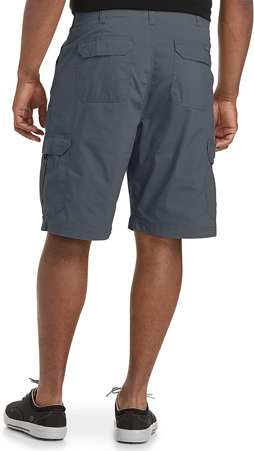Comfort Stretch Comfortable Cargo Shorts-Waves And Trunks