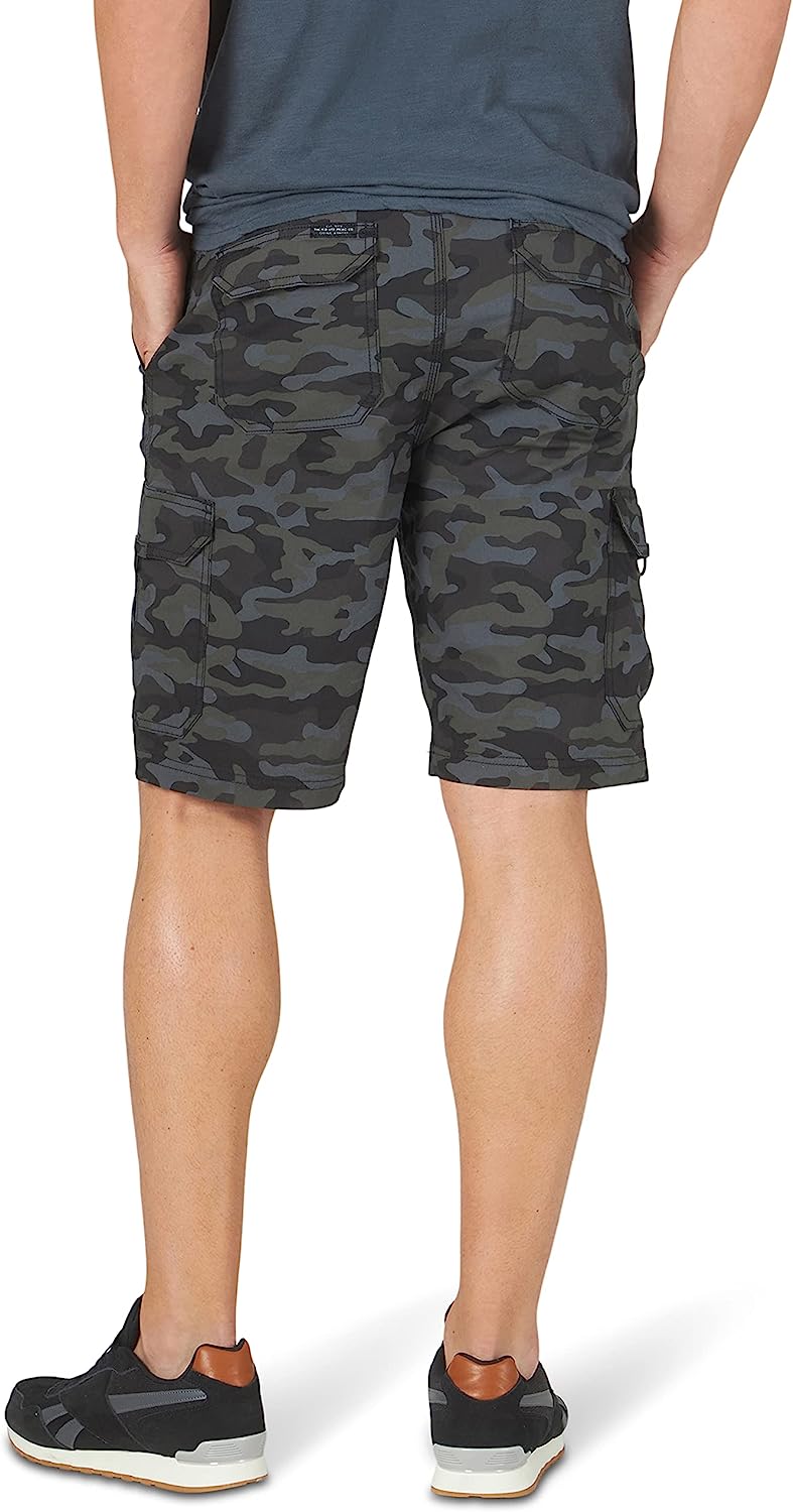 Versatile And Functional Cargo Shorts-Waves And Trunks