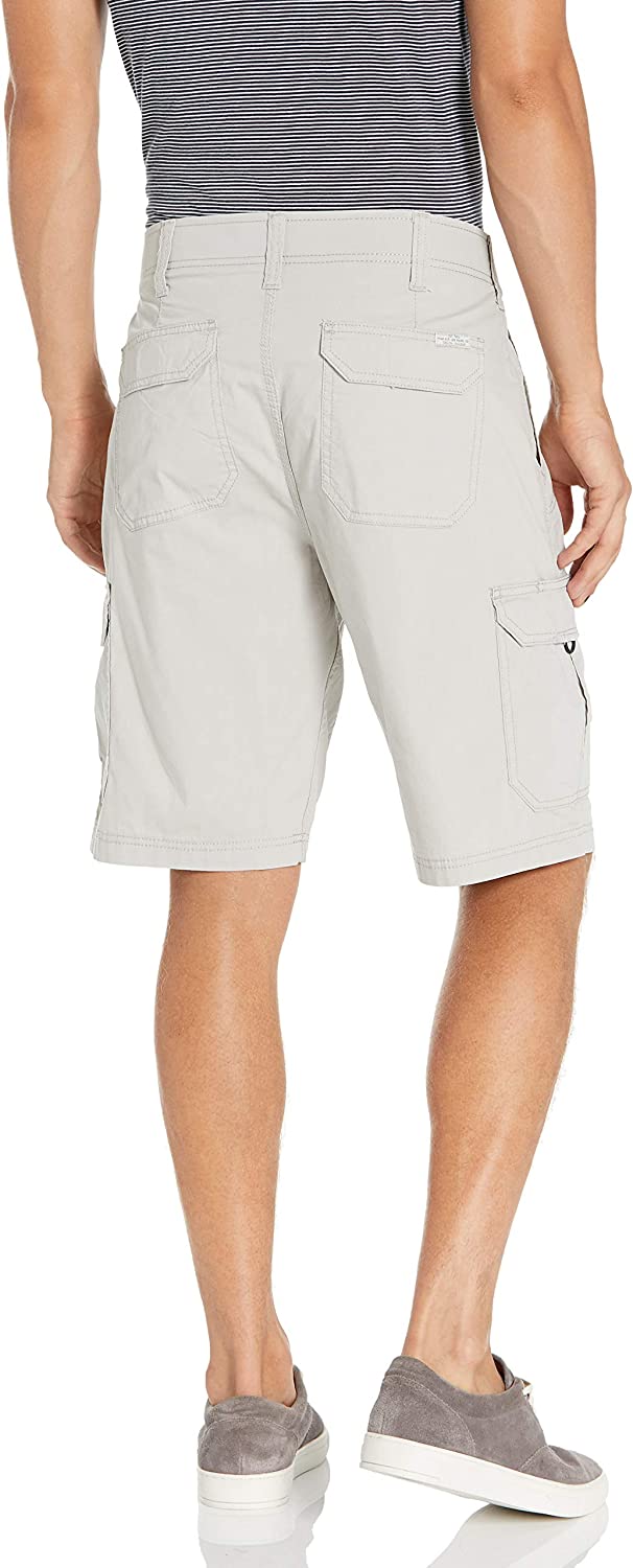 Comfortable And Versatile Cargo Shorts-Waves And Trunks