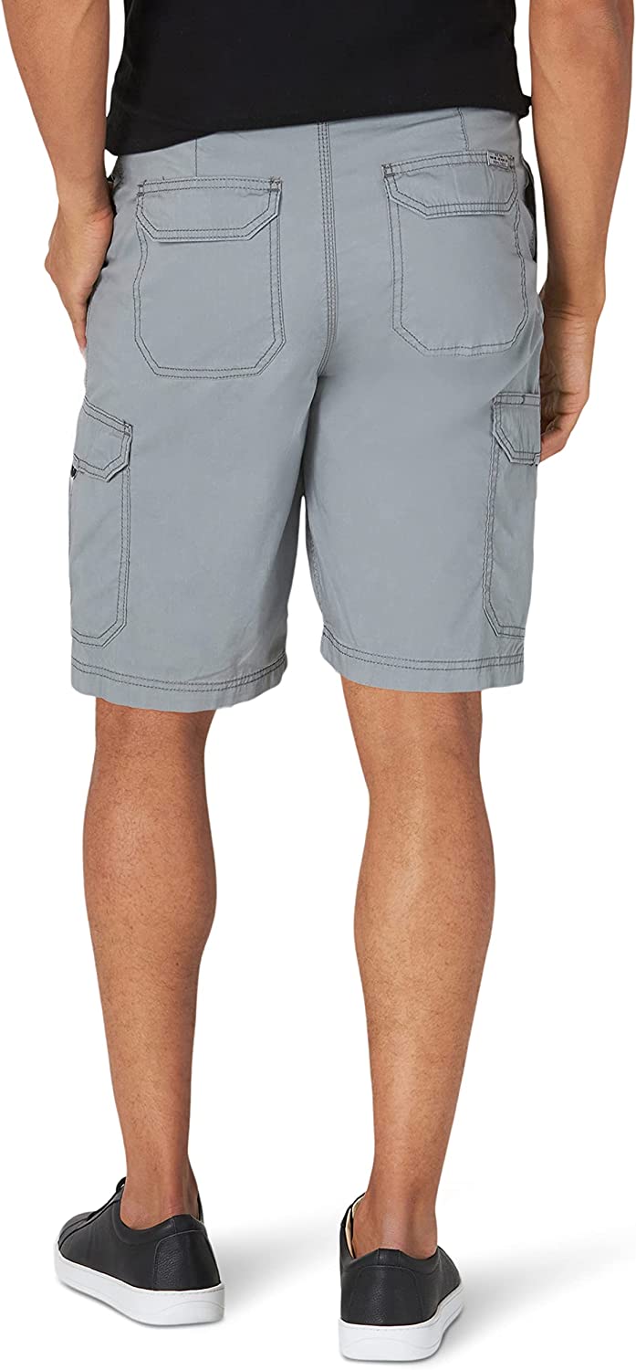 Comfort Stretch Comfortable Cargo Shorts-Waves And Trunks