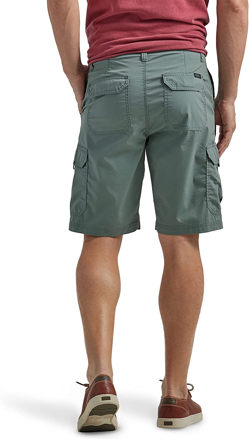 Versatile And Functional Cargo Shorts-Waves And Trunks