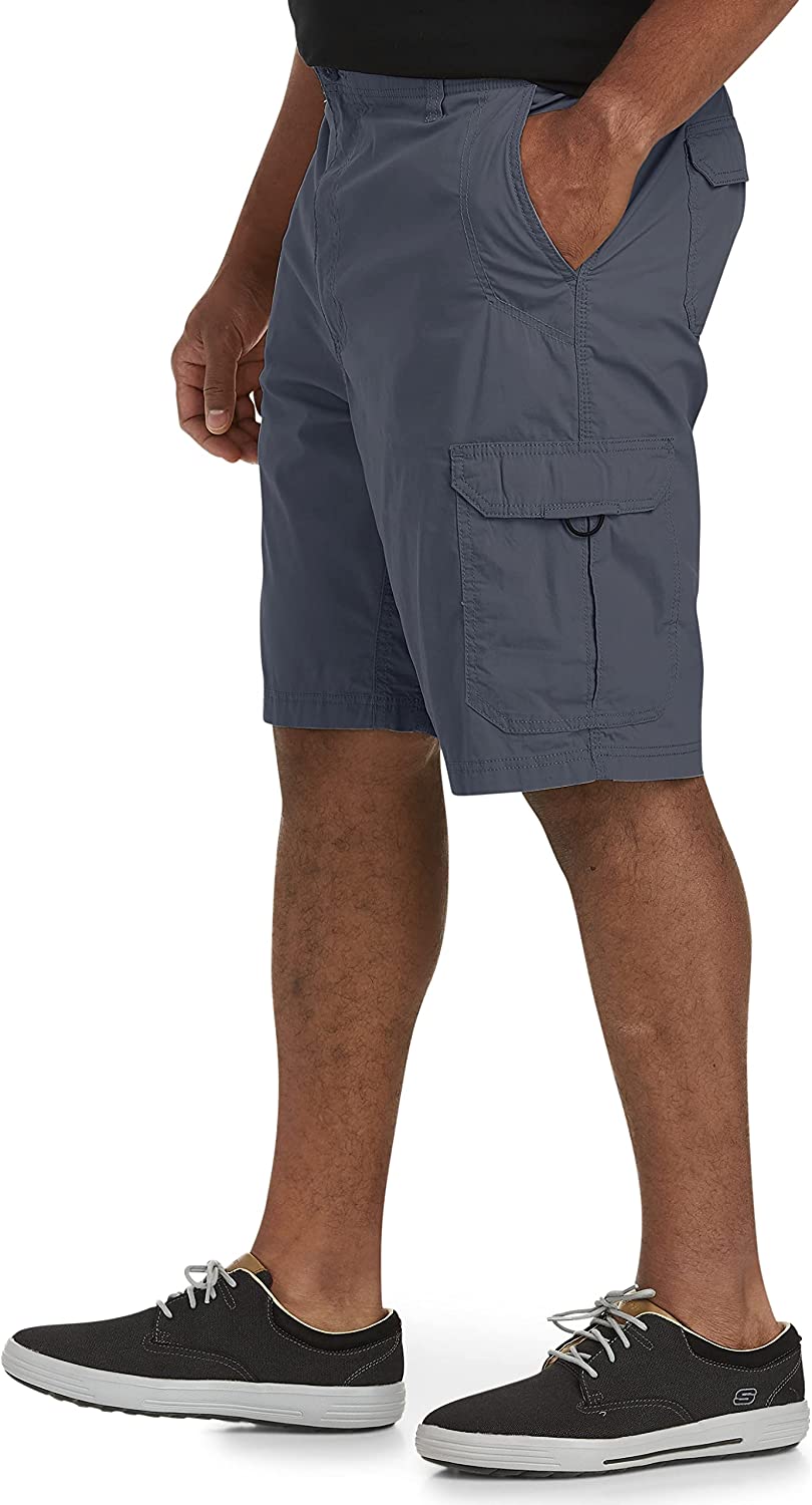 Comfort Stretch Comfortable Cargo Shorts-Waves And Trunks