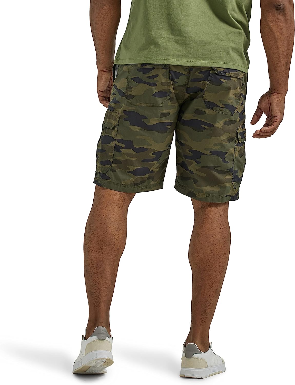 Comfortable And Versatile Cargo Shorts-Waves And Trunks