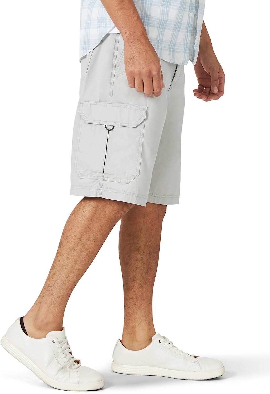 Comfortable And Versatile Cargo Shorts-Waves And Trunks