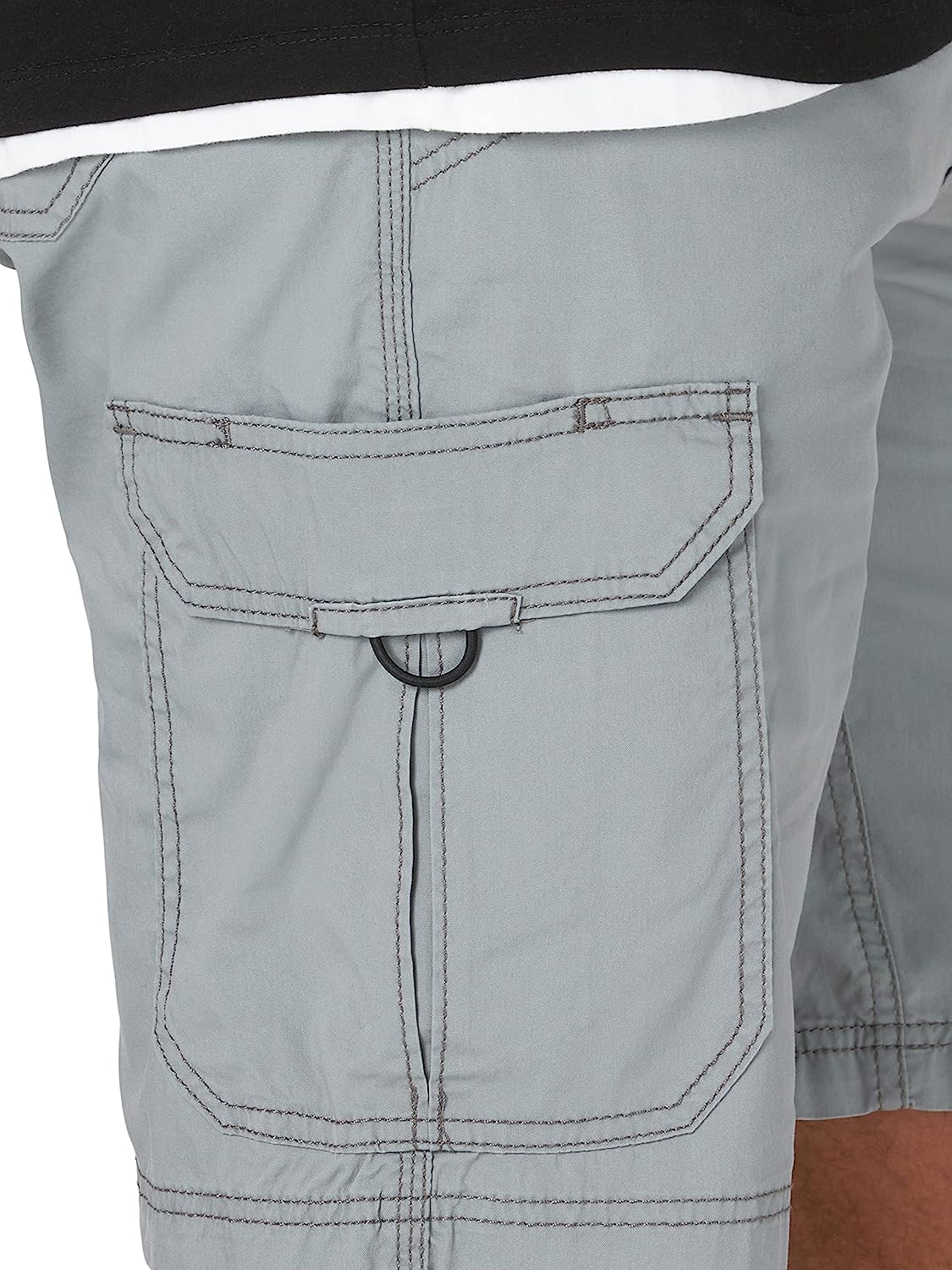 Comfort Stretch Comfortable Cargo Shorts-Waves And Trunks