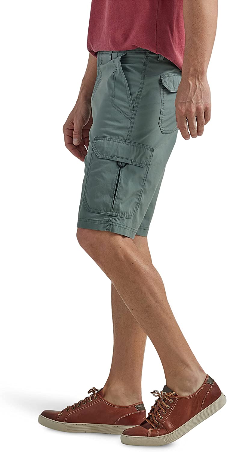 Versatile And Functional Cargo Shorts-Waves And Trunks