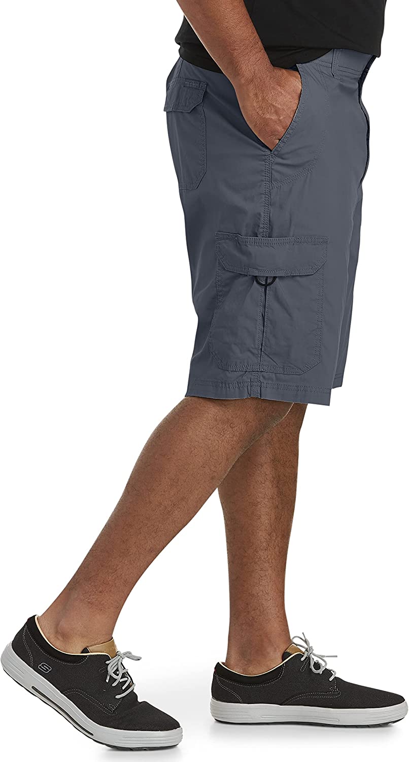 Comfort Stretch Comfortable Cargo Shorts-Waves And Trunks