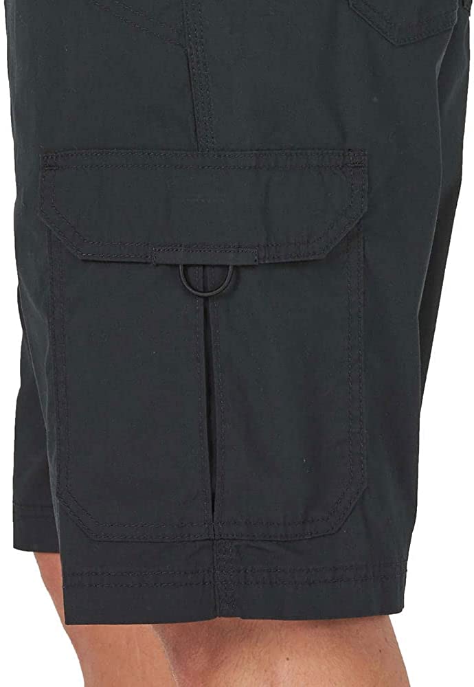 Relaxed Fit Comfort Cargo Shorts-Waves And Trunks