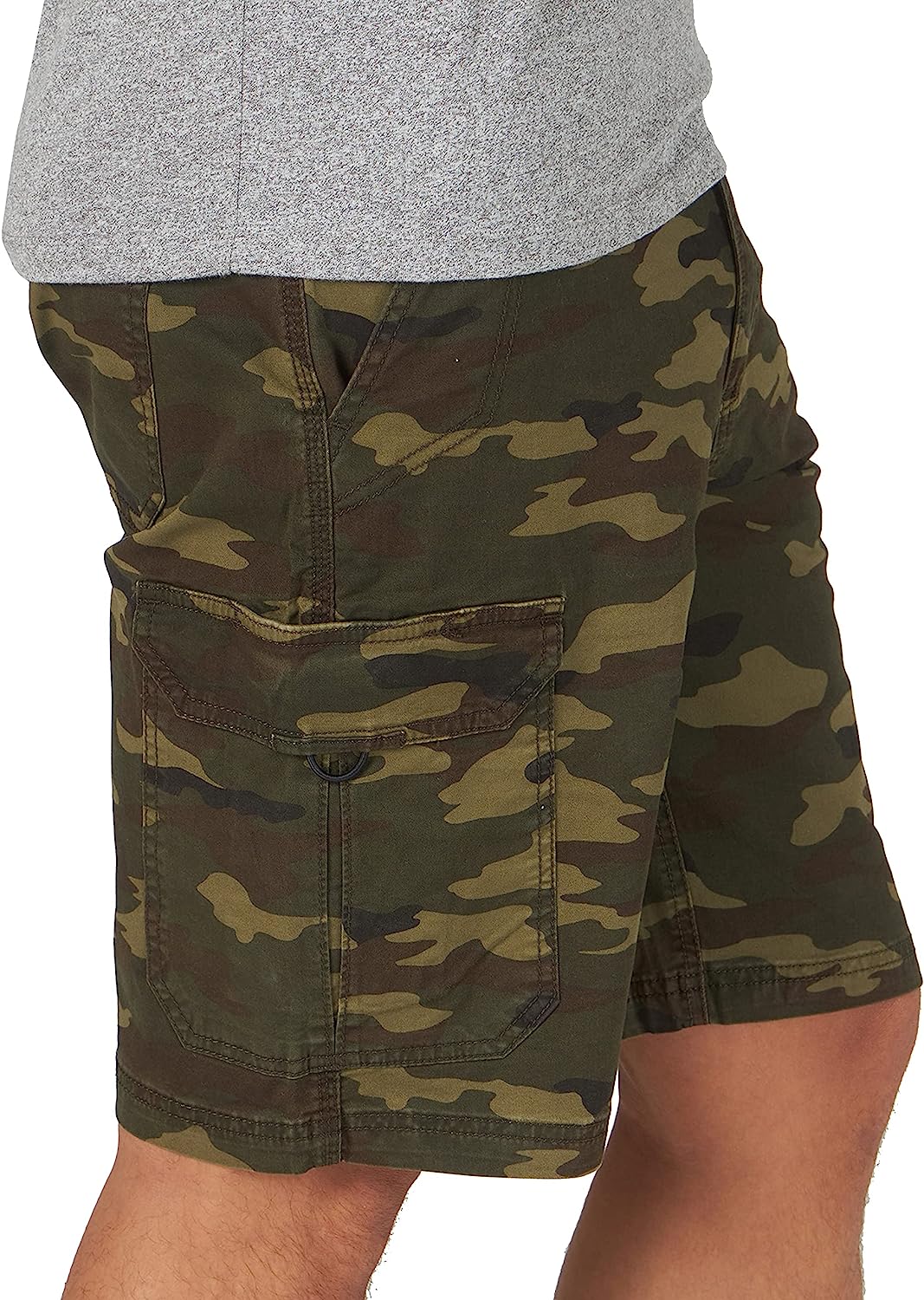 Versatile And Functional Cargo Shorts-Waves And Trunks