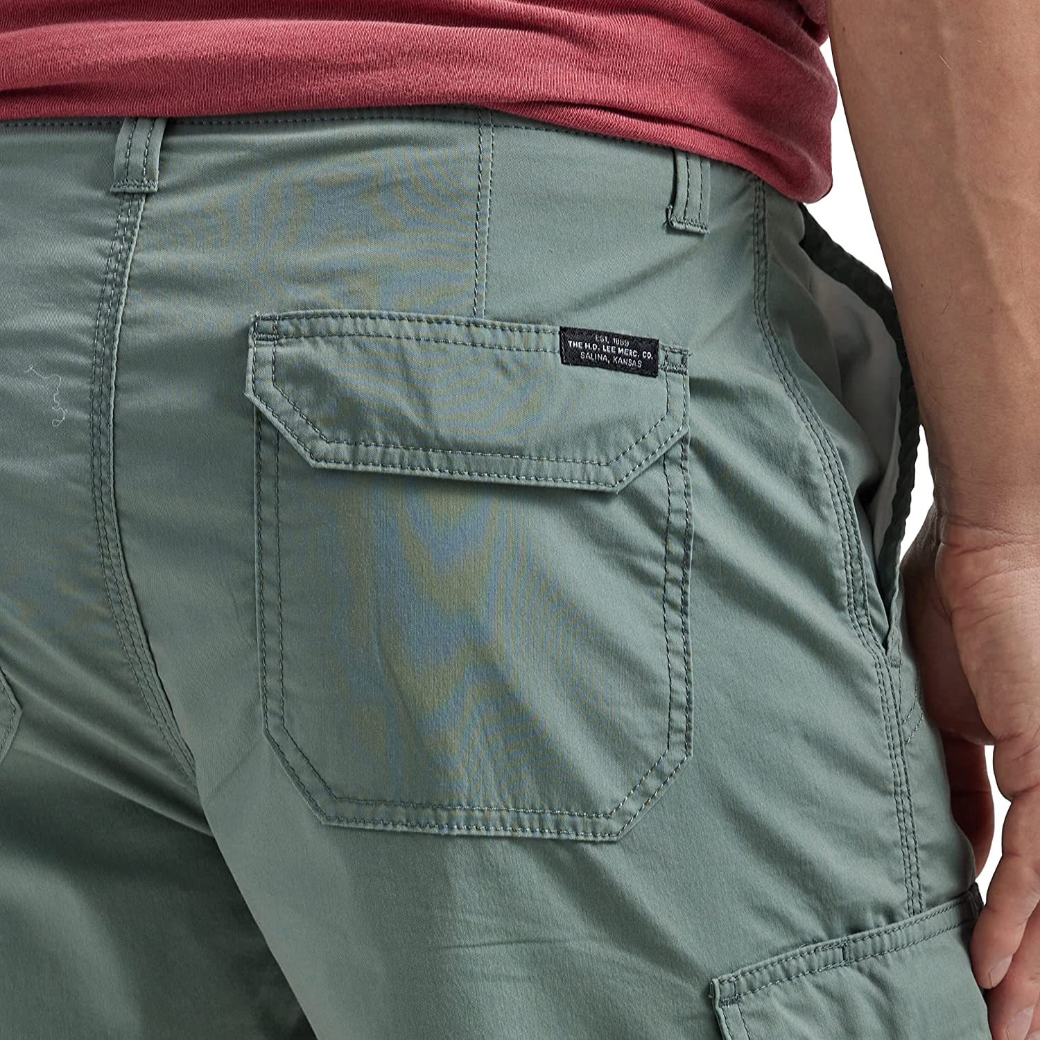 Versatile And Functional Cargo Shorts-Waves And Trunks