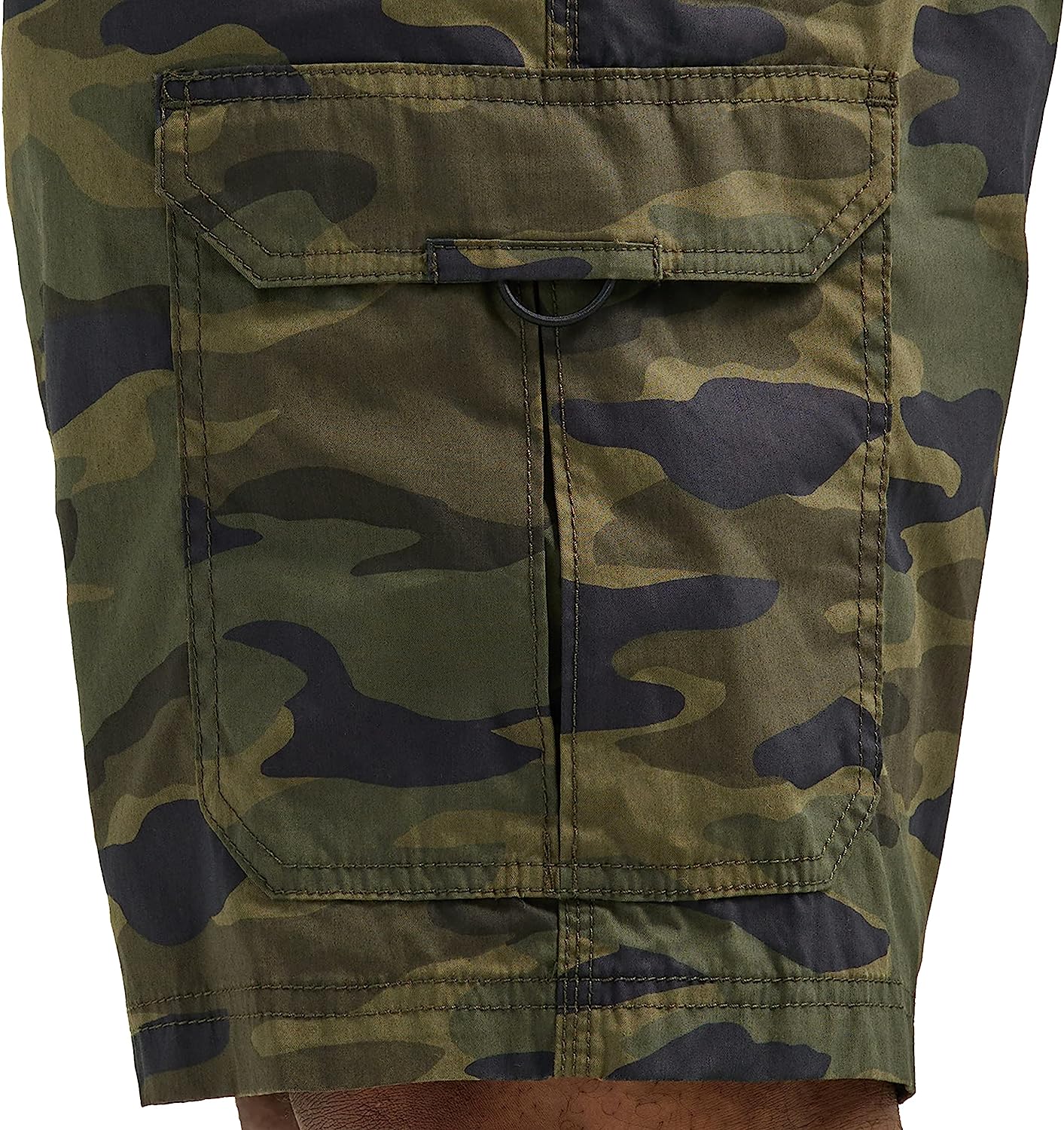 Comfortable And Versatile Cargo Shorts-Waves And Trunks