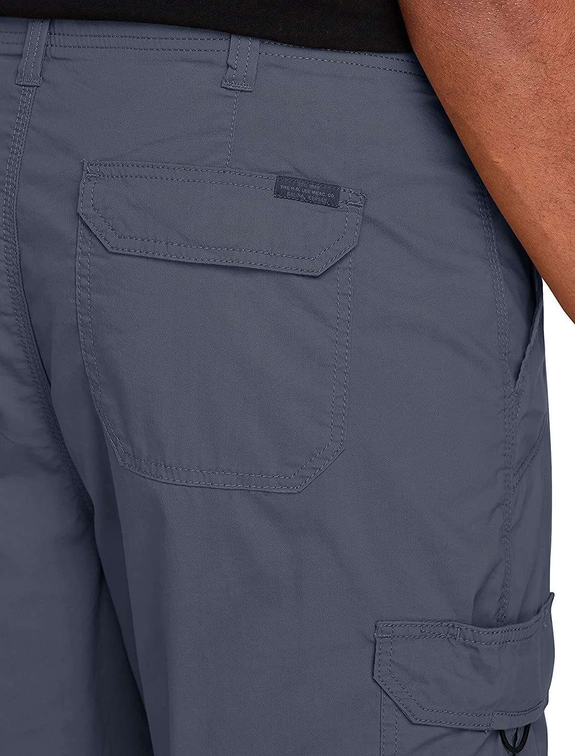 Comfort Stretch Comfortable Cargo Shorts-Waves And Trunks