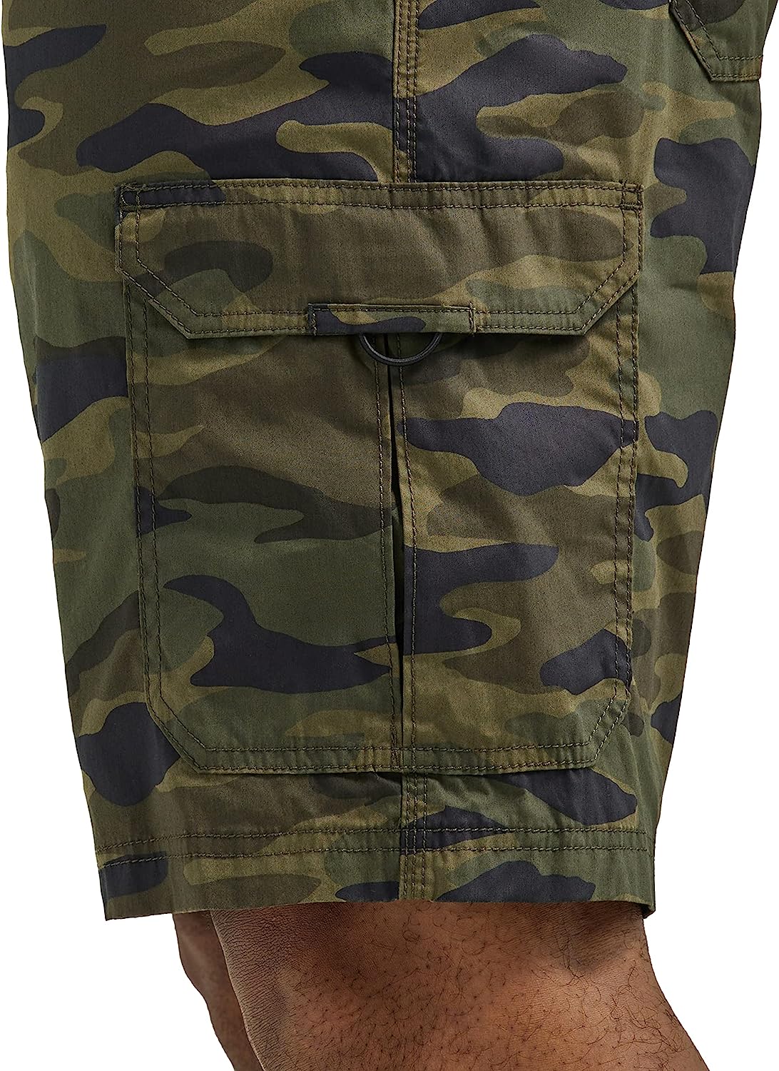 Comfortable And Versatile Cargo Shorts-Waves And Trunks