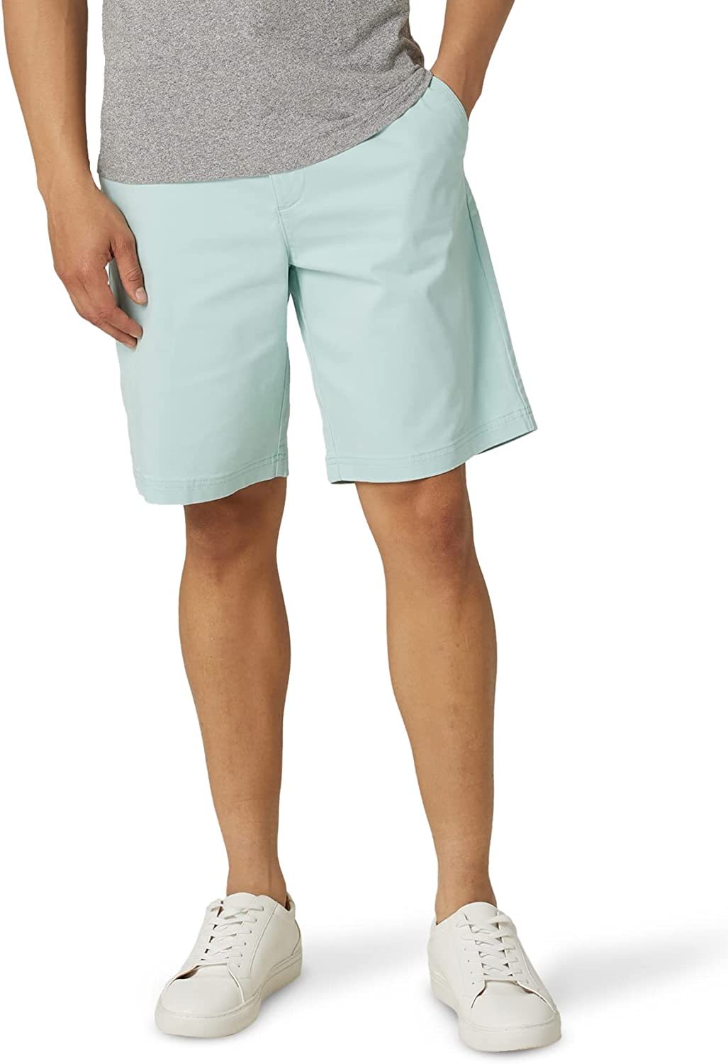 Tailored Flex Shorts-Waves And Trunks