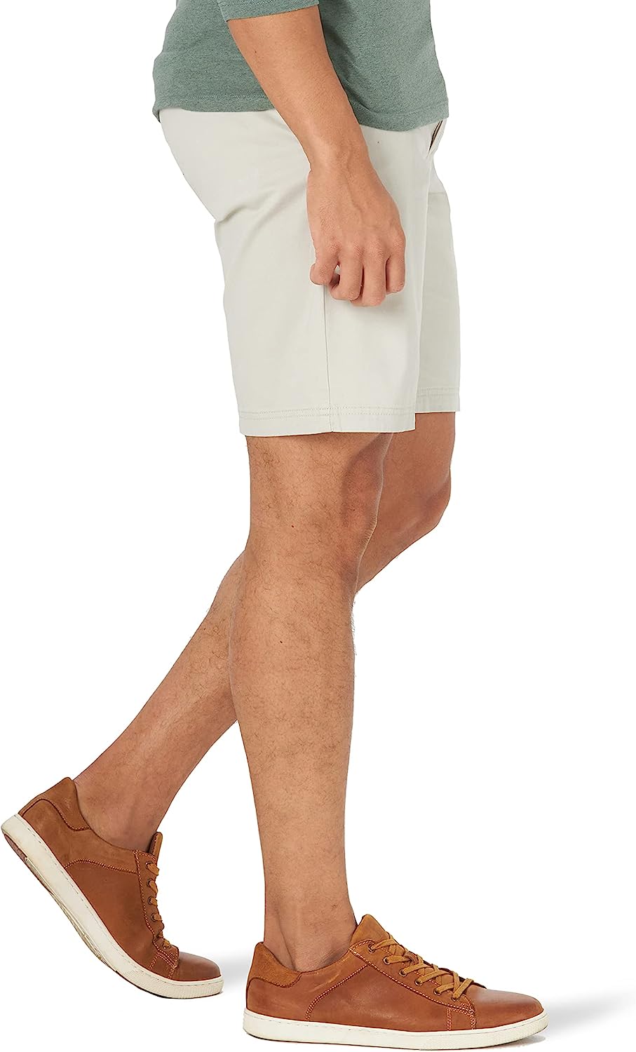 Tailored Flex Shorts-Waves And Trunks