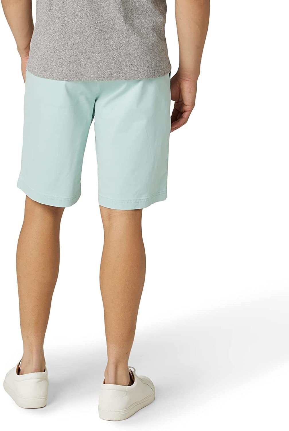 Tailored Flex Shorts-Waves And Trunks