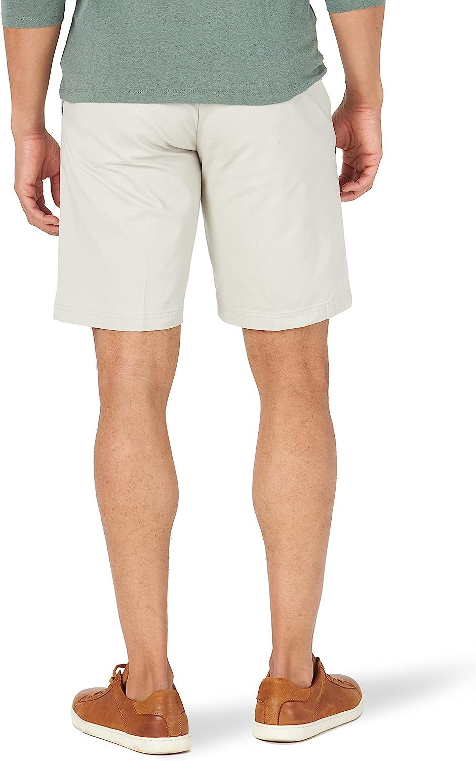 Tailored Flex Shorts-Waves And Trunks