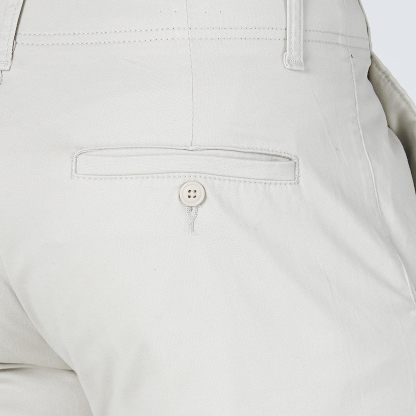 Tailored Flex Shorts-Waves And Trunks