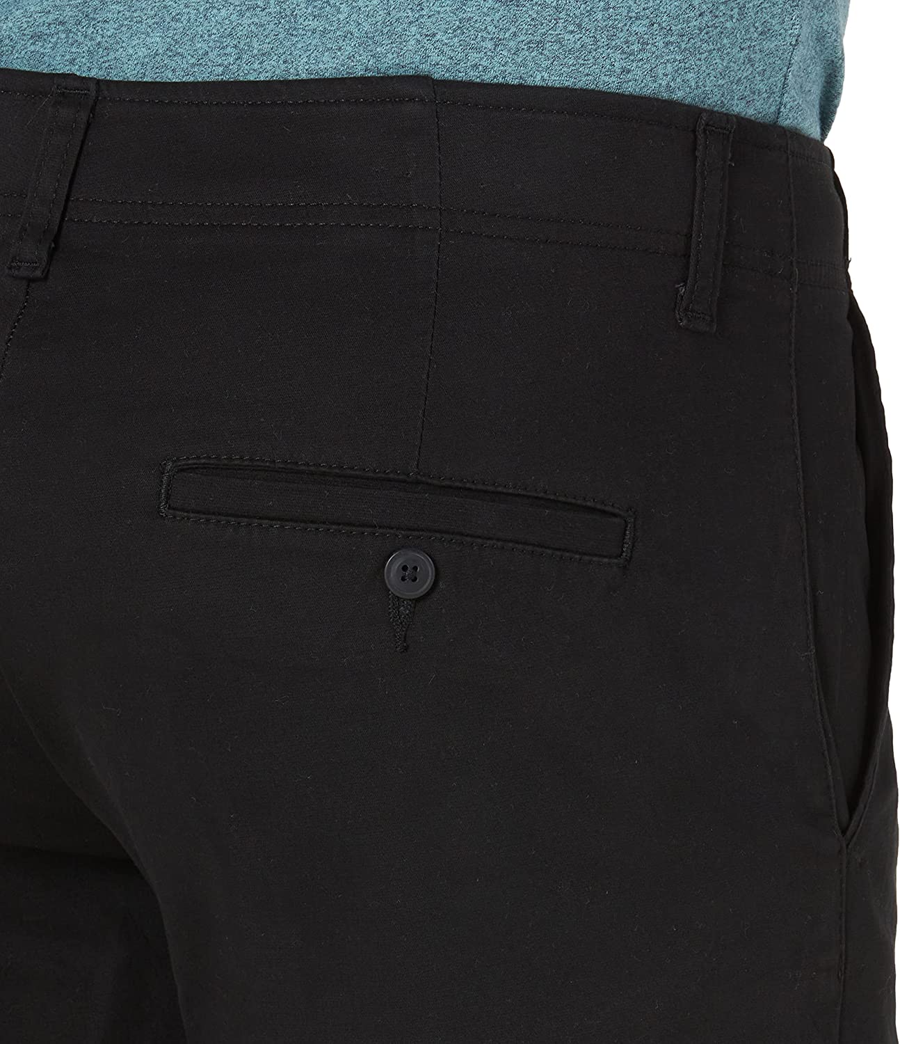Comfort Flat Front Shorts-Waves And Trunks
