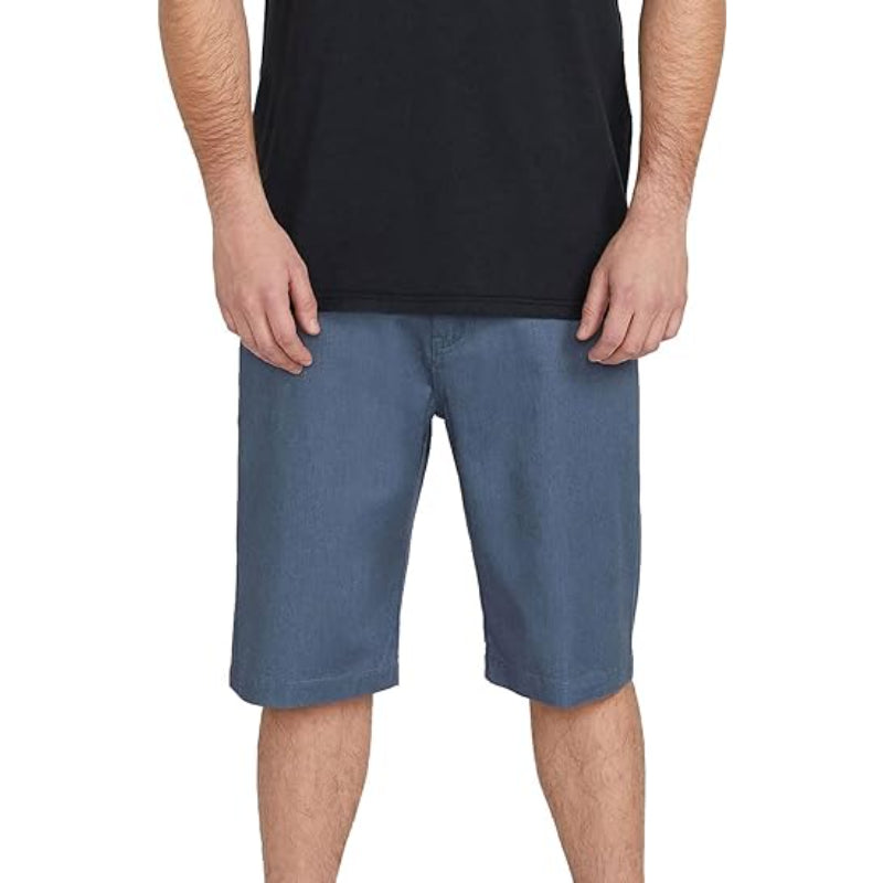 Light And Comfy Fit Chino Shorts-Waves And Trunks
