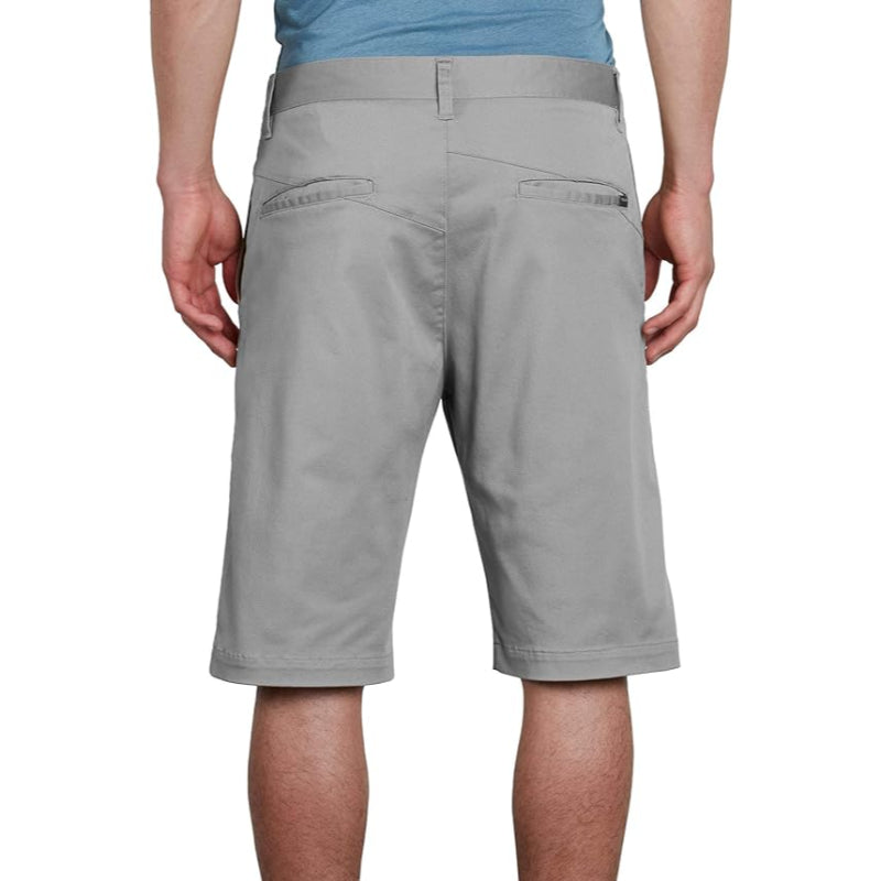 Light And Comfy Fit Chino Shorts-Waves And Trunks