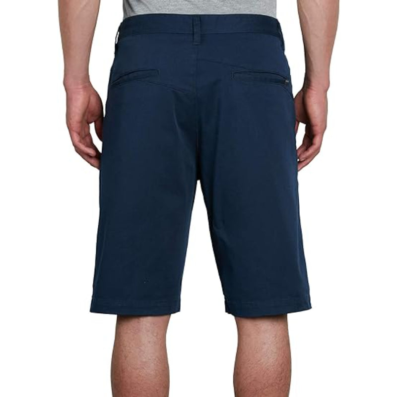 Light And Comfy Fit Chino Shorts-Waves And Trunks