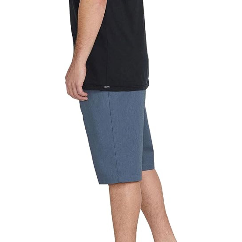 Light And Comfy Fit Chino Shorts-Waves And Trunks
