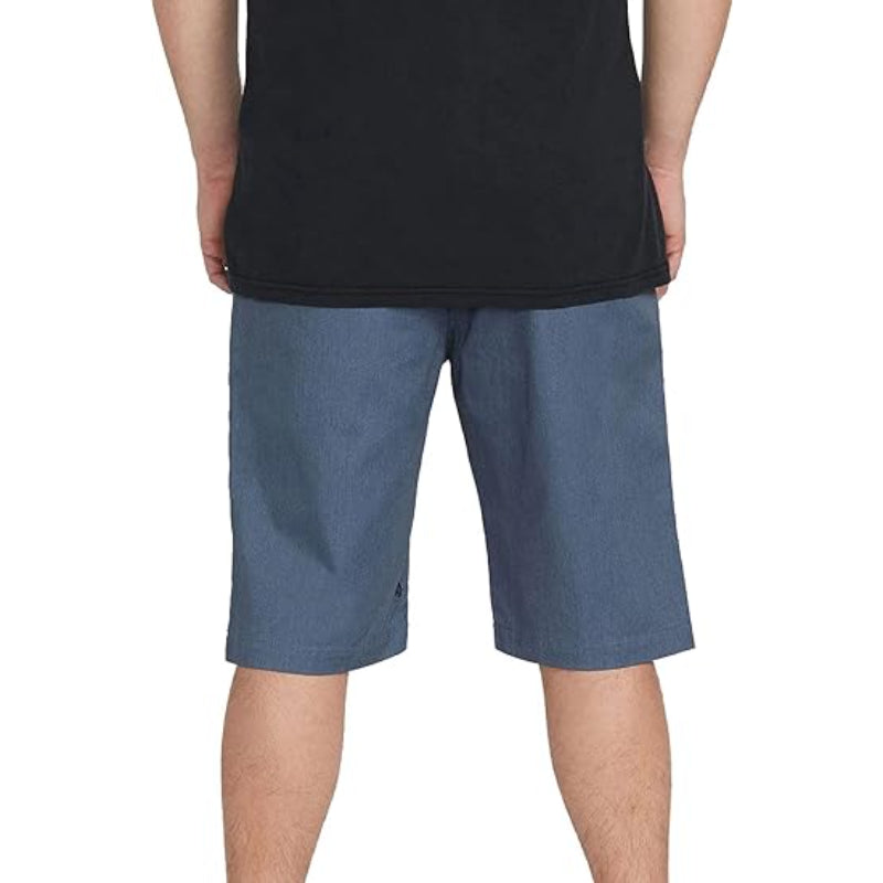 Light And Comfy Fit Chino Shorts-Waves And Trunks