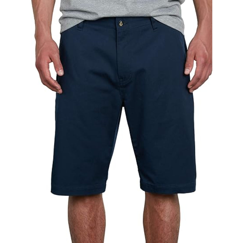 Light And Comfy Fit Chino Shorts-Waves And Trunks