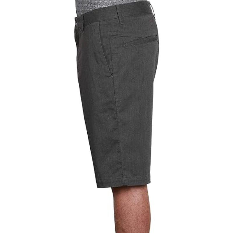 Light And Comfy Fit Chino Shorts-Waves And Trunks
