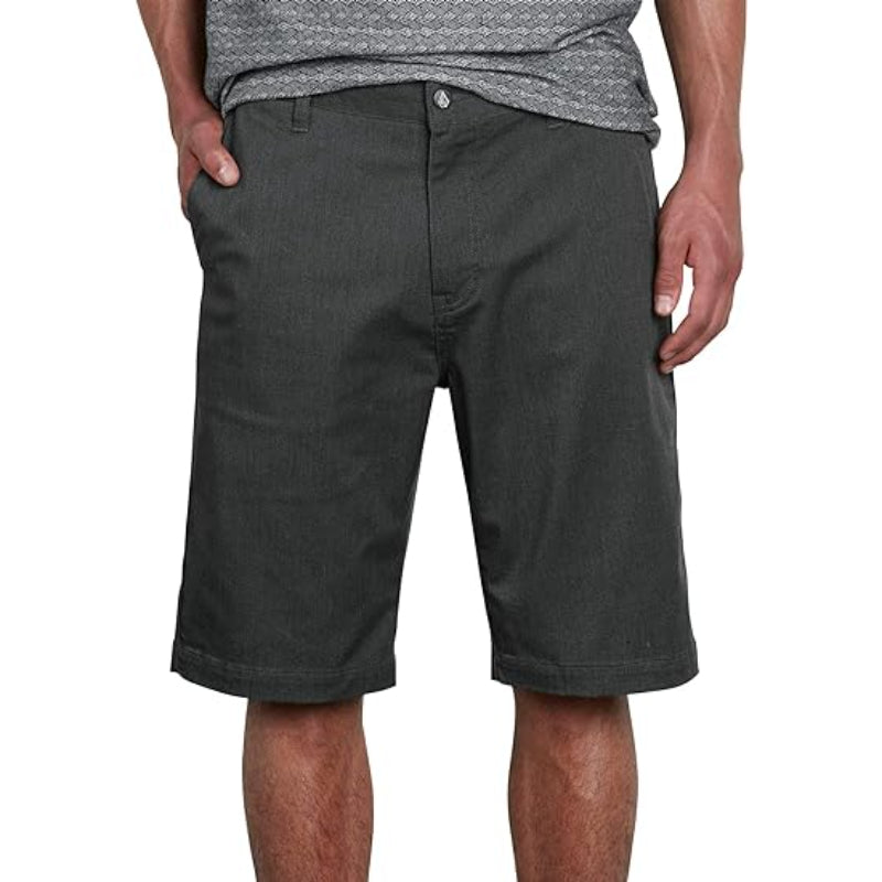 Light And Comfy Fit Chino Shorts-Waves And Trunks