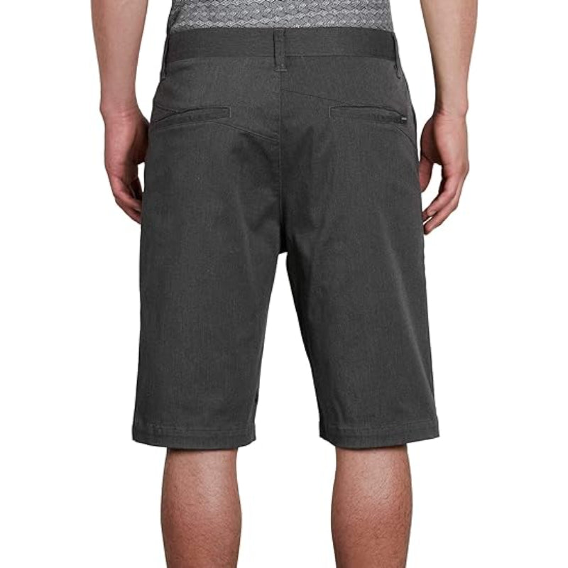 Light And Comfy Fit Chino Shorts-Waves And Trunks