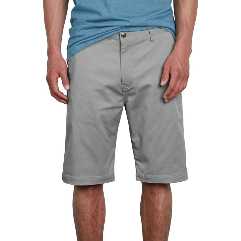 Light And Comfy Fit Chino Shorts-Waves And Trunks