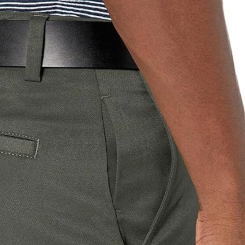 Light And Comfy Fit Golf Shorts-Waves And Trunks
